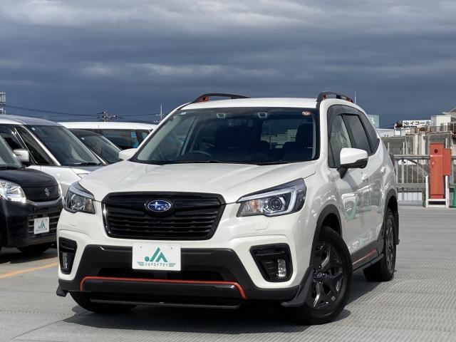 2019 Subaru Forester 2.5 X-Break 4WD