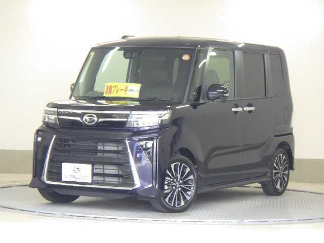 2023 Daihatsu Tanto Custom Custom RS — Photo 1