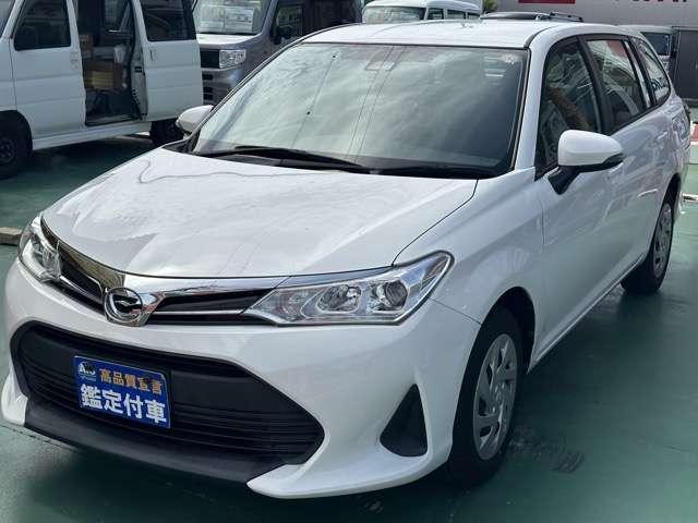 2021 Toyota Corolla Fielder 1.5 EX