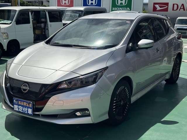 2023 Nissan Leaf G