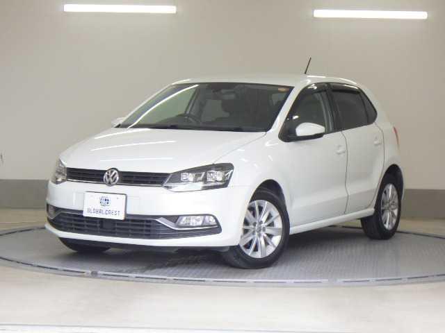 2015 Volkswagen VW Polo 5HB 1.2TSI Comfortline Upgrade P