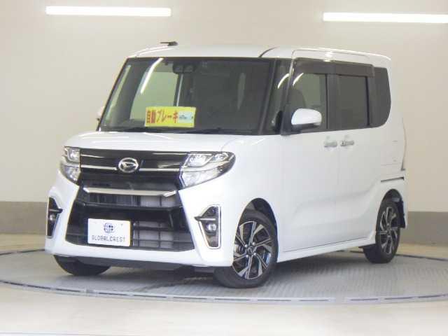 2022 Daihatsu Tanto Custom Custom X — Photo 1