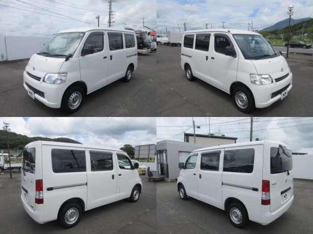 2017 Toyota TOWNACE VAN 1.5 GL