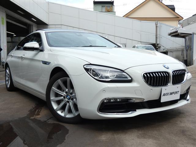 2017 BMW 6series Gran Cp 640i Gran Coupe