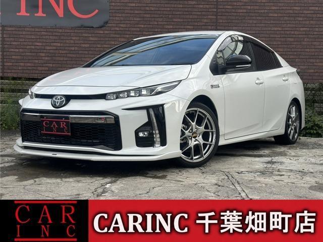 2017 Toyota Prius PHEV S Navi Package GR Sport
