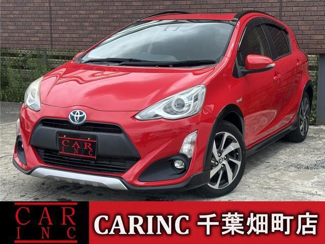 2016 Toyota Aqua X-Urban Solid