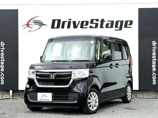 2018 Honda N-BOX G・L