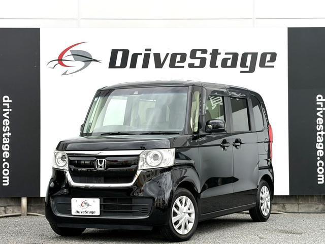2018 Honda N-BOX G・L Honda Sensing