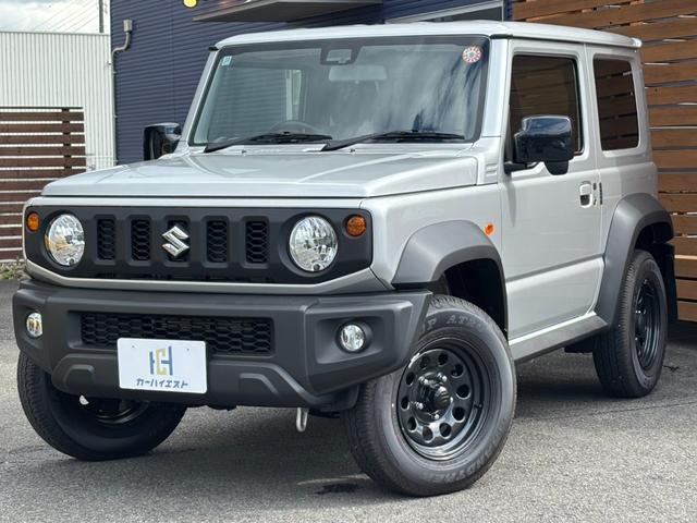 2025 Suzuki Jimny Sierra JL