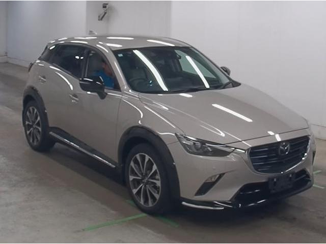 2024 Mazda CX-3 15S Urban Dresser