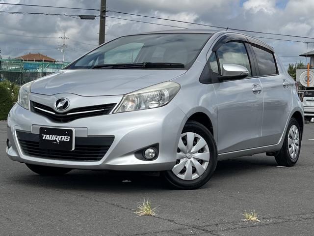 2011 Toyota Vitz 5D F