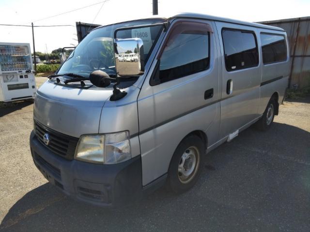 2004 Nissan Caravan Wagon DX