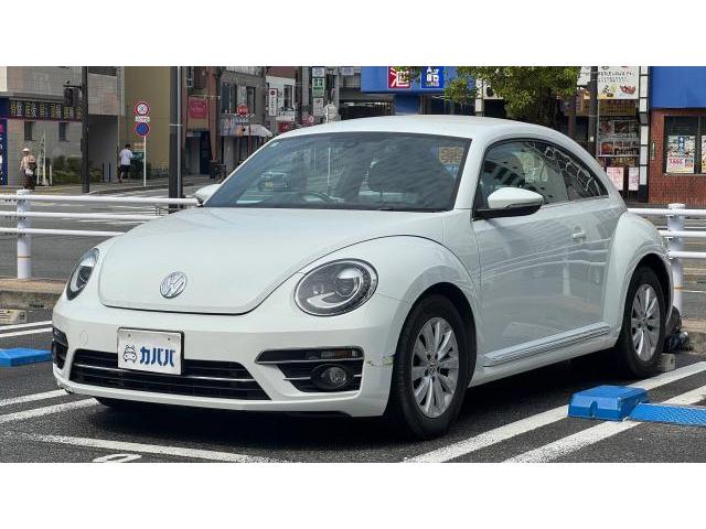 2017 Volkswagen VW TheBeetle Design