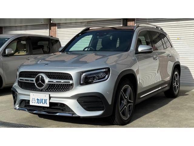 2021 Mercedes-Benz GLB GLB200d AMG Line