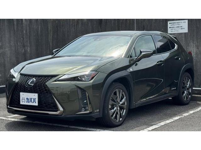 2020 Lexus UX Hybrid 250h F Sport