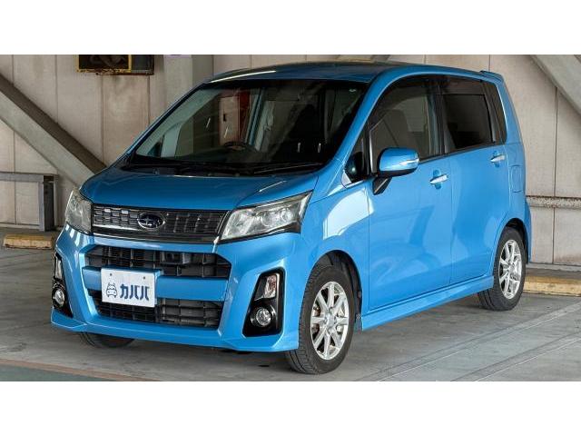 2013 Subaru Stella Custom Custom R Smart Assist