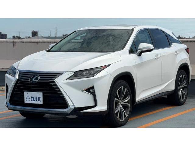 2016 Lexus RX 200t