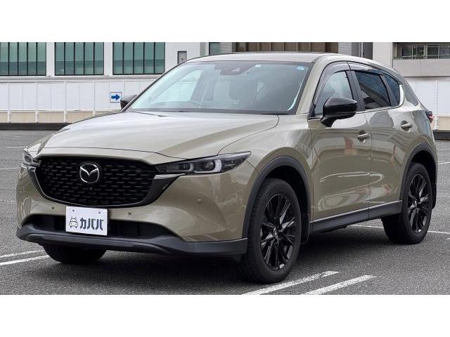 2023 Mazda CX-5 XD Black Tone Edition