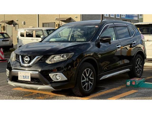 2014 Nissan X-Trail 20X Extremmer X 4WD