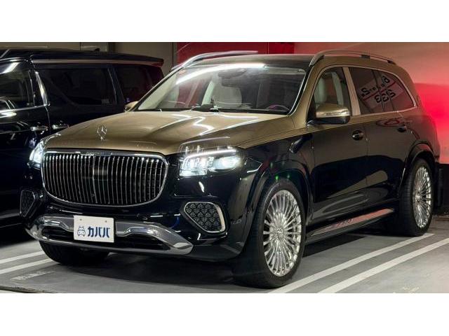 2023 Mercedes-Maybach M Maybach GLS GLS 600