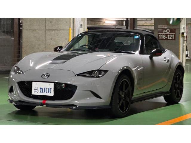 2026 Mazda Roadster Mazda Spirit Racing Roadster 12R