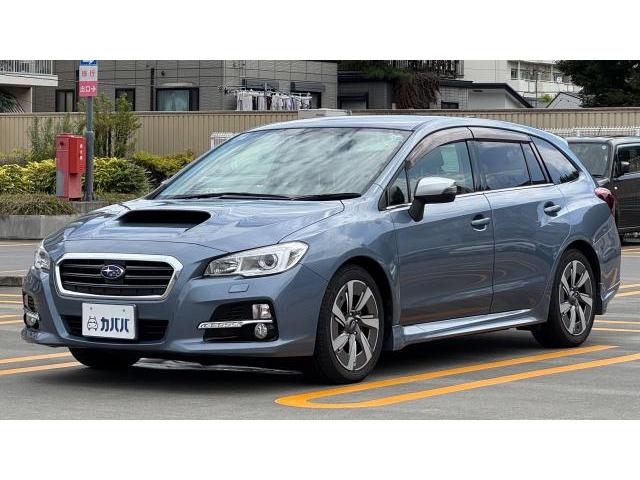 2015 Subaru Levorg 1.6 GT EyeSight