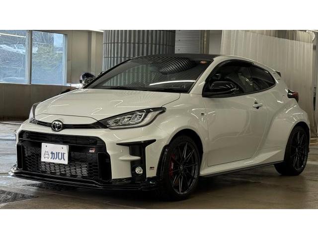 2020 Toyota GR Yaris RZ High Performance 4WD