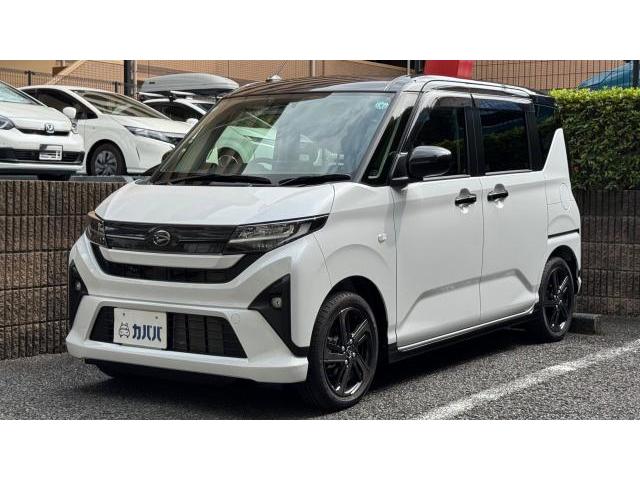 2026 Daihatsu Move 660 RS
