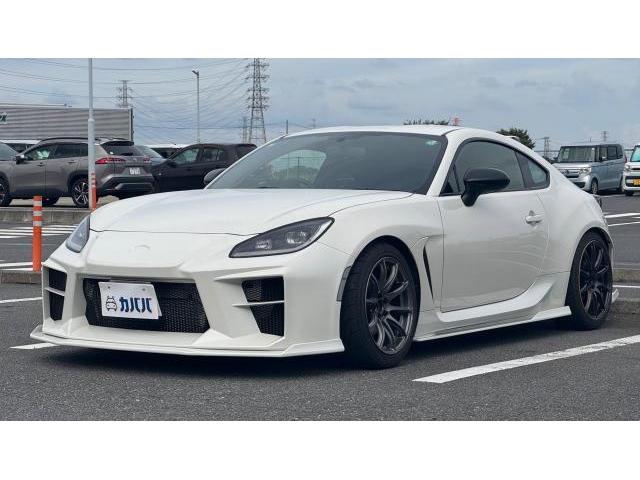 2024 Toyota GR86 RZ