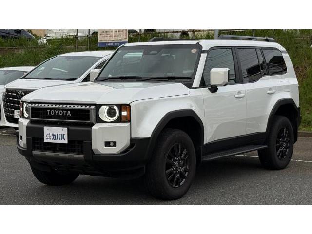 2025 Toyota LandCruiser 250 2.7 VX