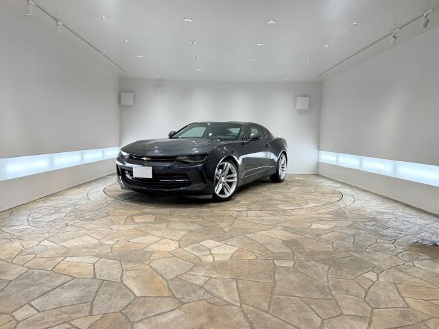 2018 Chevrolet Camaro LT RS