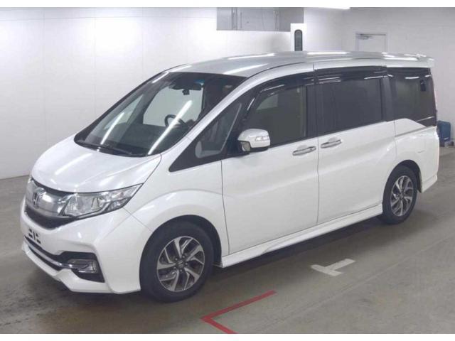 2017 Honda Step Wagon Spada Spada Honda Sensing