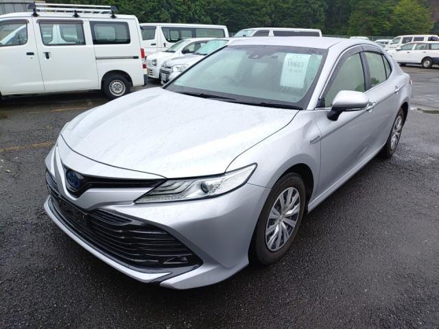 2019 Toyota Camry Sedan X