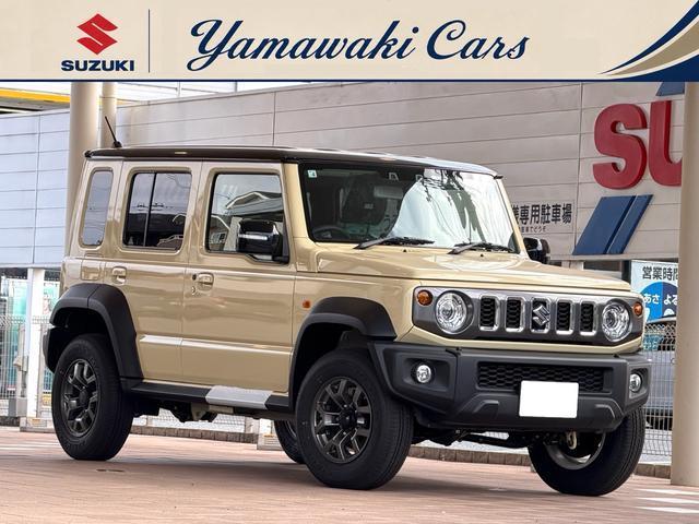 2026 Suzuki Jimny Nomade FC