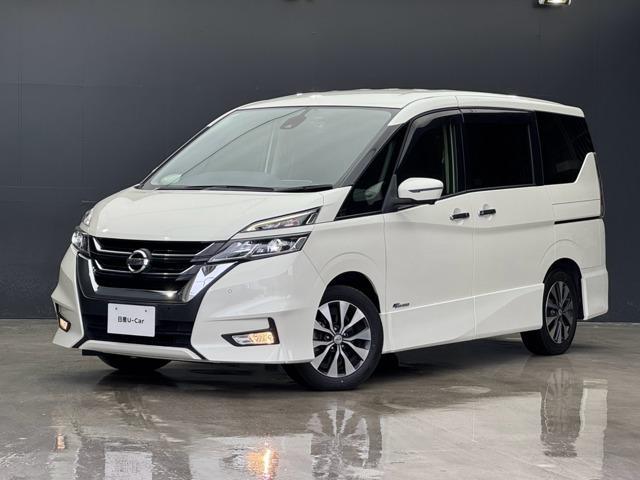 2016 Nissan Serena Highway Star ★Cold Region Specification★Genuine 9-inch Navi★Rear Seat Monitor★Pro Pilot★AVM