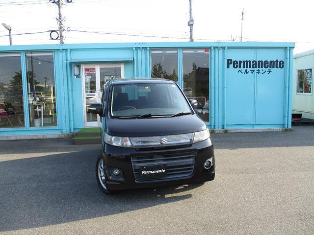 2012 Suzuki WagonR Stingray X