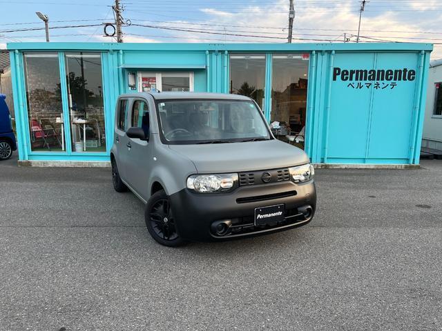 2011 Nissan Cube 15X M Selection