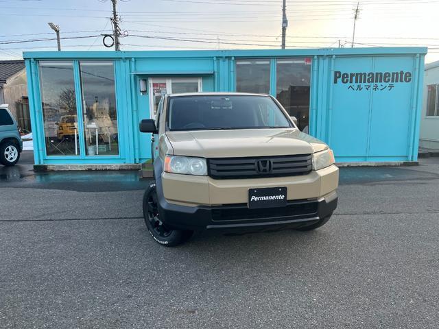 2008 Honda Crossroad 5D HDD Navi Edition