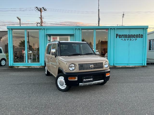 2001 Daihatsu Naked G