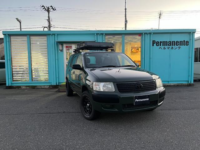 2004 Toyota Succeed Wagon TX G Package Limited