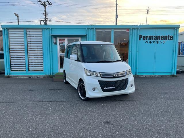 2011 Suzuki Palette Limited