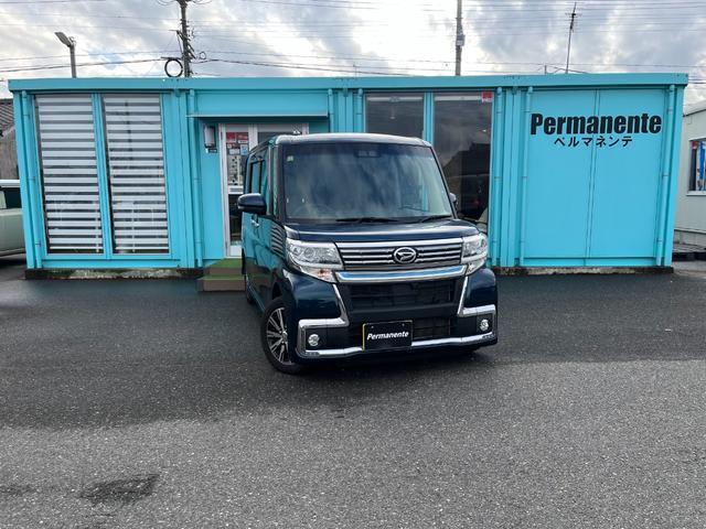 2018 Daihatsu Tanto Custom Custom X Top Edition VS SAIII