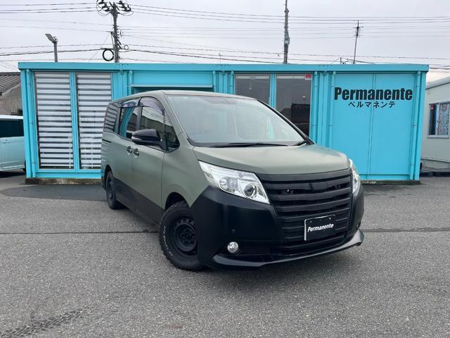 2014 Toyota Noah Hybrid Hybrid G