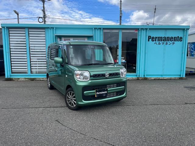 2020 Suzuki Spacia Hybrid G