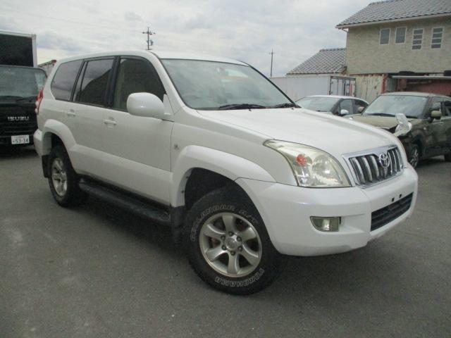 2003 Toyota LandCruiser Prado 5D TX