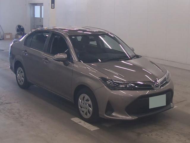 2024 Toyota Corolla Axio EX