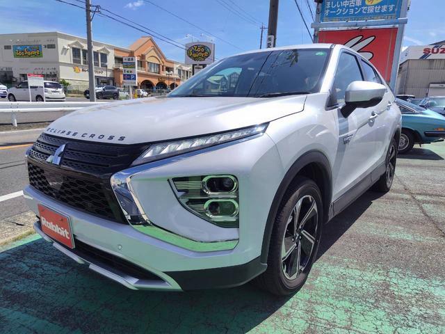 2024 Mitsubishi Eclipse Cross PHEV G