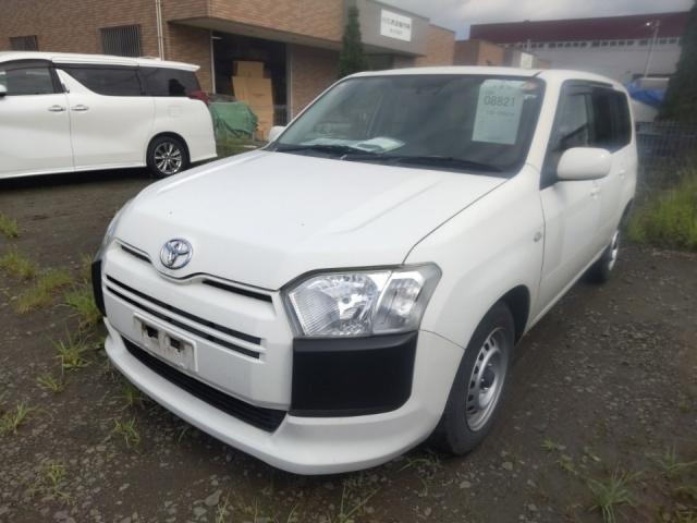 2017 Toyota Succeed Van UL-X