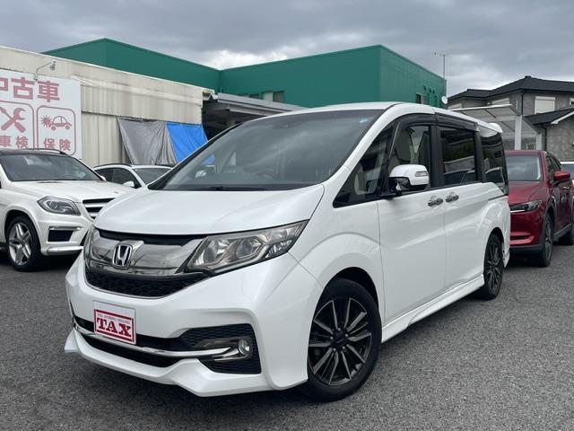 2016 Honda Step Wagon Spada Spada Honda Sensing