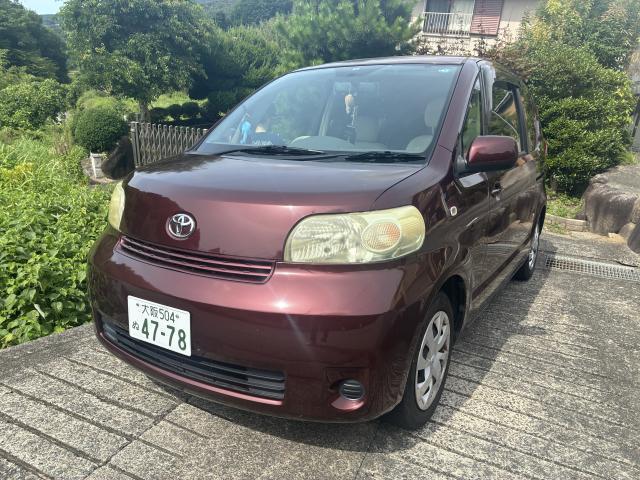 2011 Toyota Porte 130i HID Selection